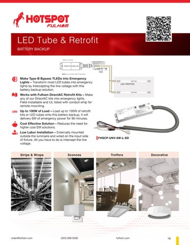 Fulham 2024 Featured Products for Distribution 第 19 页
