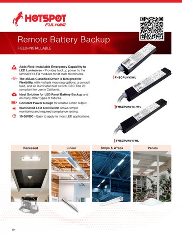 Fulham 2024 Featured Products for Distribution 第 20 页
