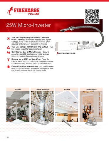 Fulham 2024 Featured Products for Distribution 第 22 页