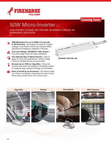 Fulham 2024 Featured Products for Distribution 第 24 页