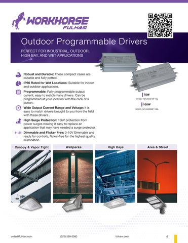 Fulham 2024 Featured Products for Distribution 第 7 页