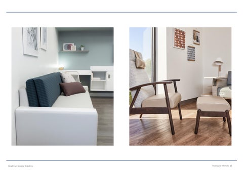 bluespace interiors - Healthcare Patient Rooms 第 2 页
