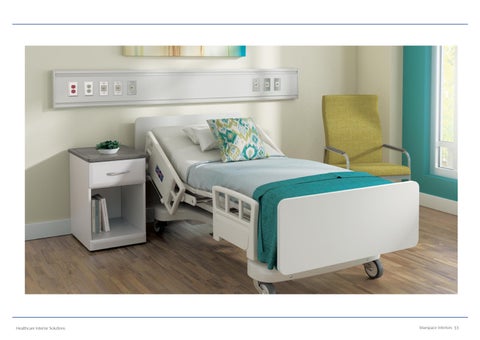 bluespace interiors - Healthcare Patient Rooms 第 3 页