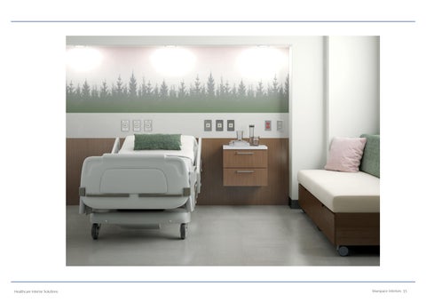 bluespace interiors - Healthcare Patient Rooms 第 4 页