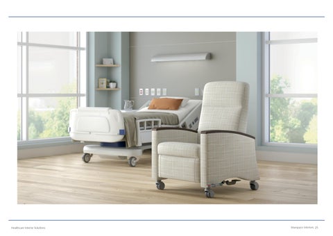 bluespace interiors - Healthcare Patient Rooms 第 9 页