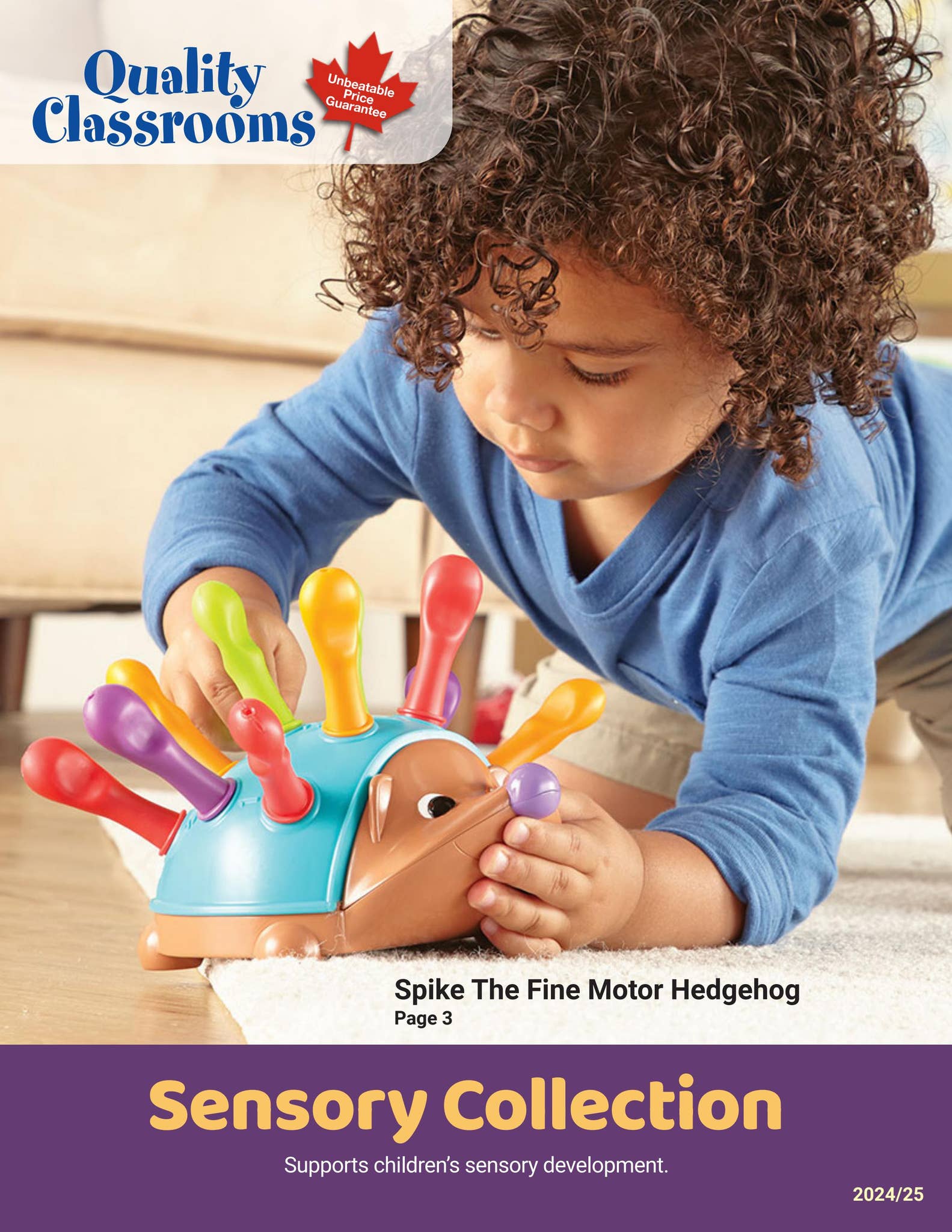 Sensory Collection E-Booklet by Quality Classrooms - Issuu