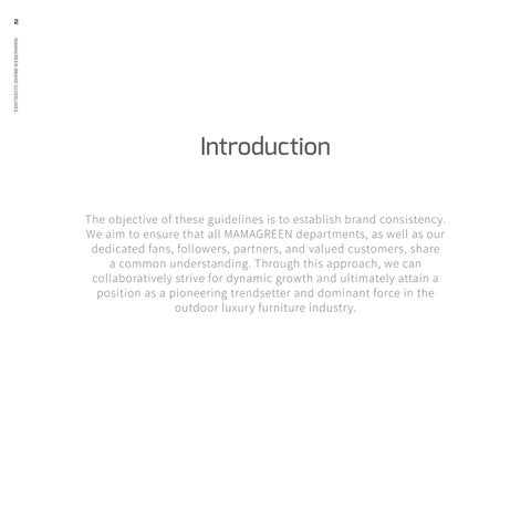 MAMAGREEN BRAND GUIDELINES 2024 第 2 页