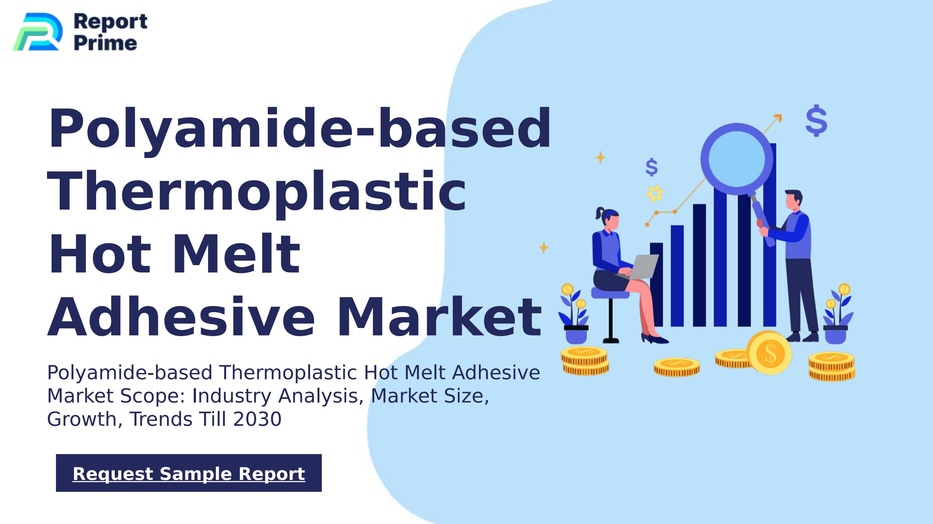 Global Polyamidebased Thermoplastic Hot Melt Adhesive market cagr 15.4