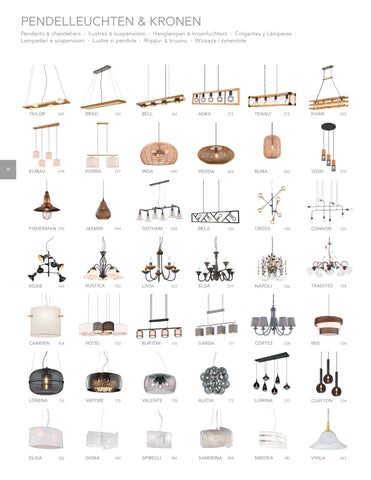 alkonylampa.hu 灯饰目录 · Trio katalógus 2023 第 10 页
