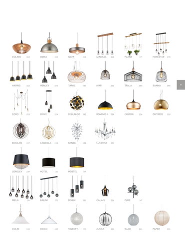 alkonylampa.hu 灯饰目录 · Trio katalógus 2023 第 11 页
