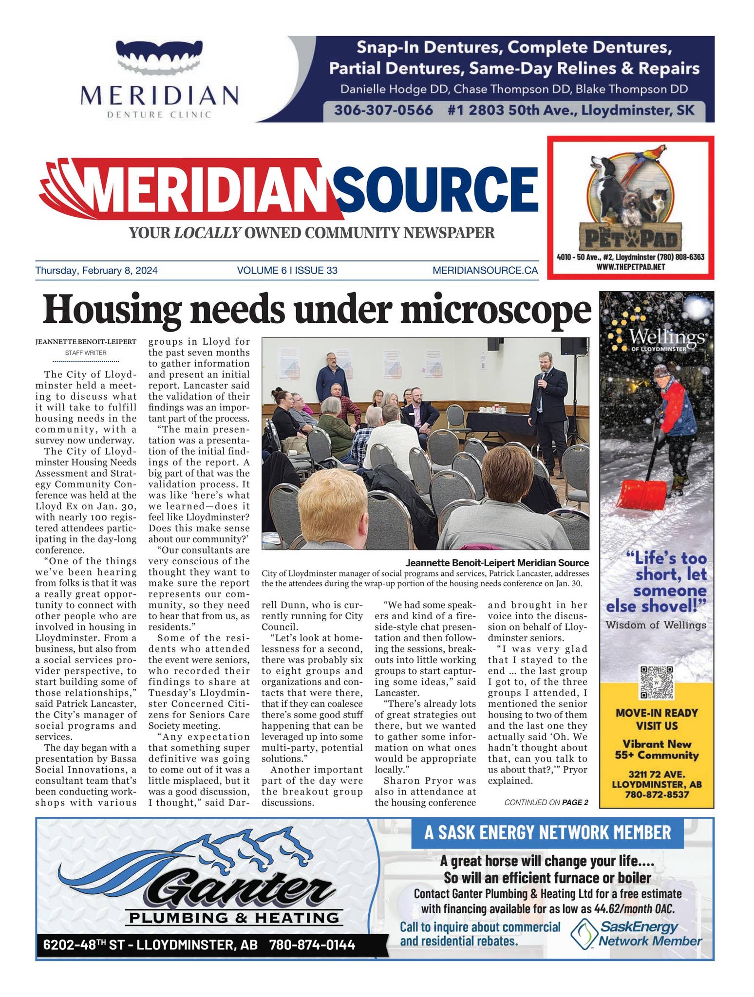 Meridian Source - February 8, 2024 by Meridian Source - Issuu