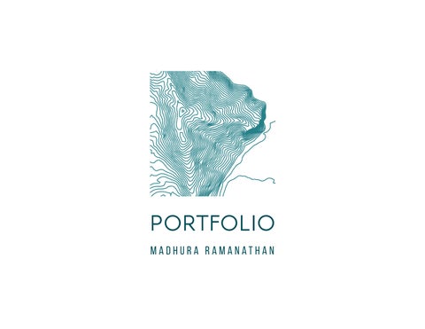 Urban design portfolio