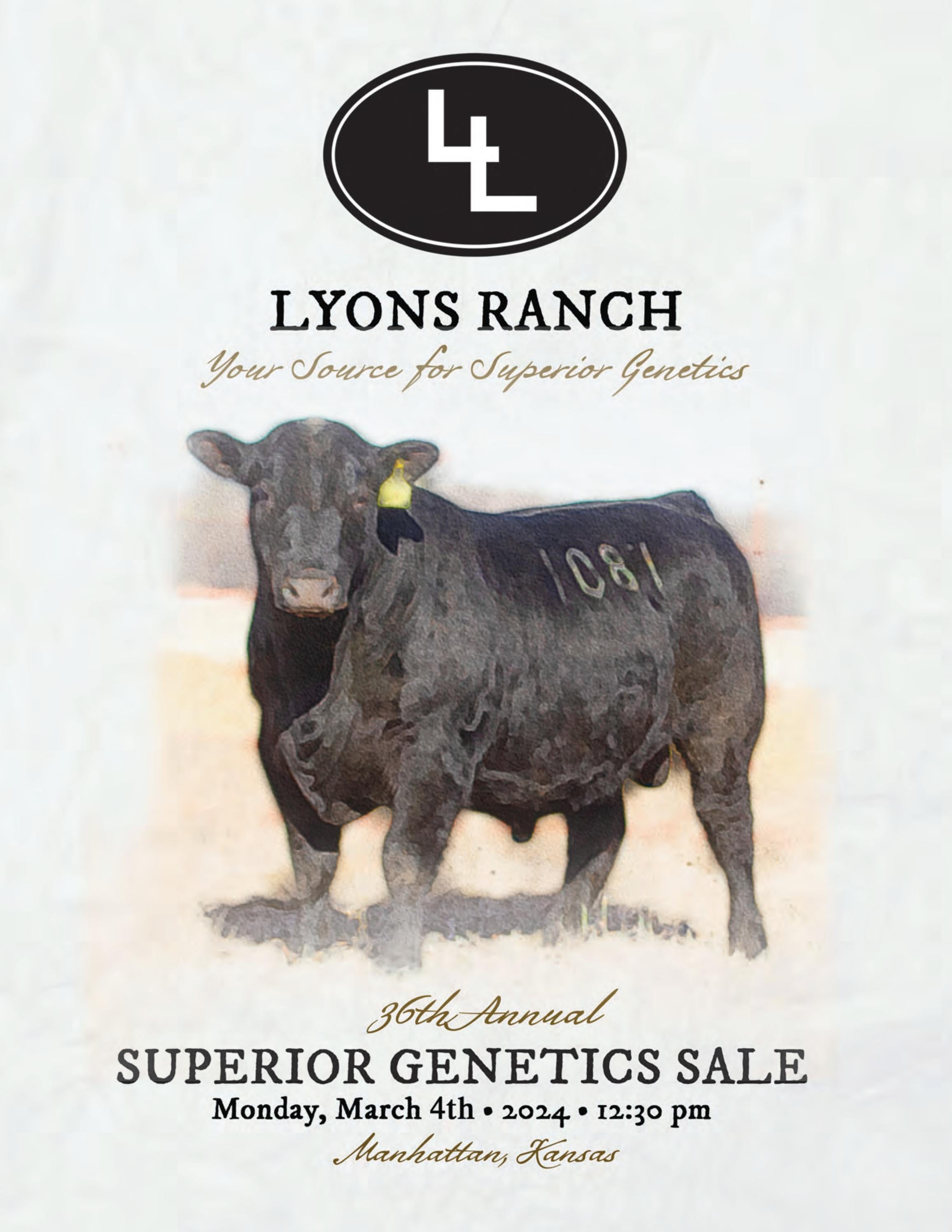 2024 Lyons Ranch Sale Catalog by Ranch House Designs Issuu