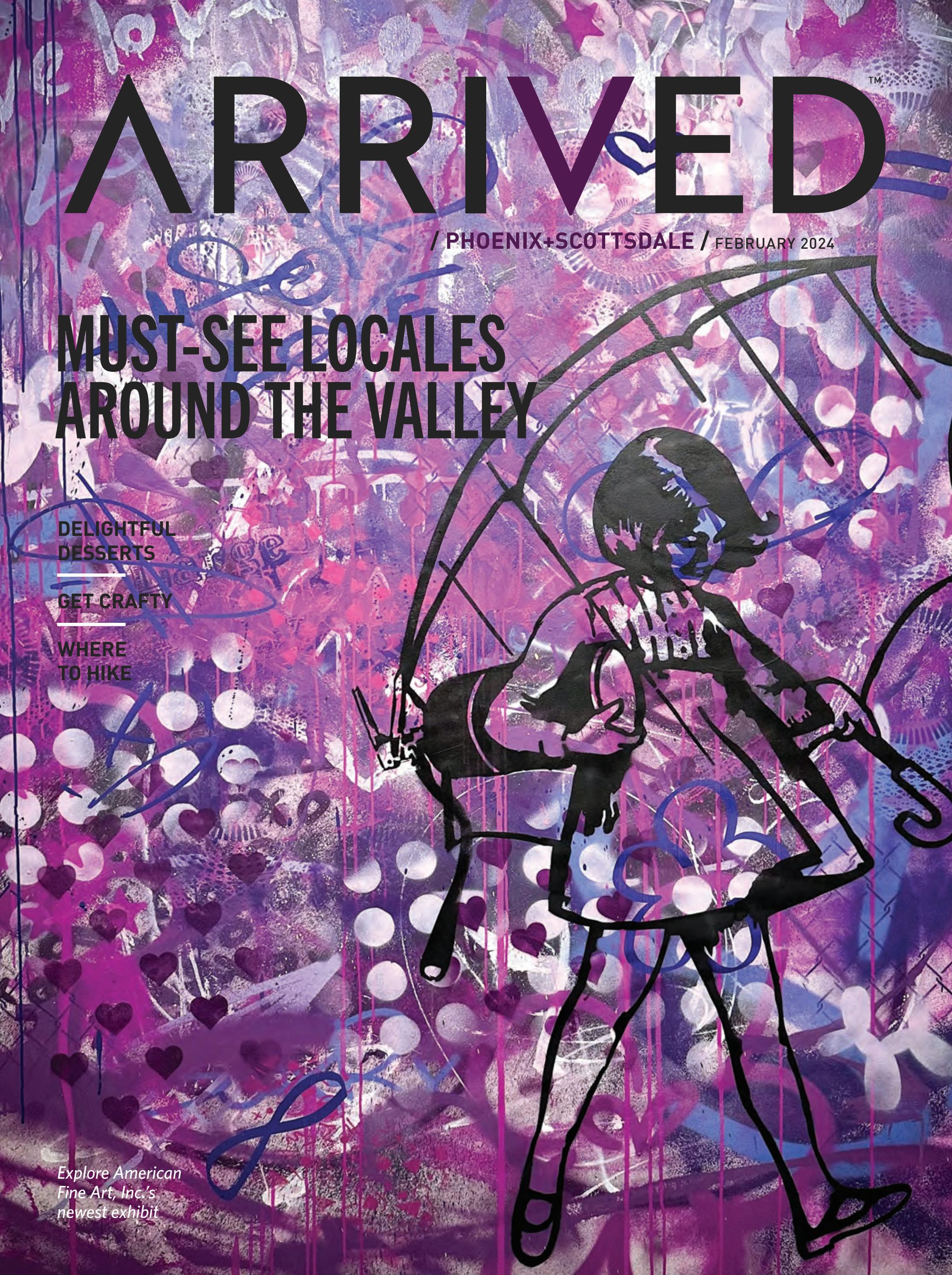 ARRIVED Phoenix+Scottsdale February 224 by Arrived Arizona Issuu