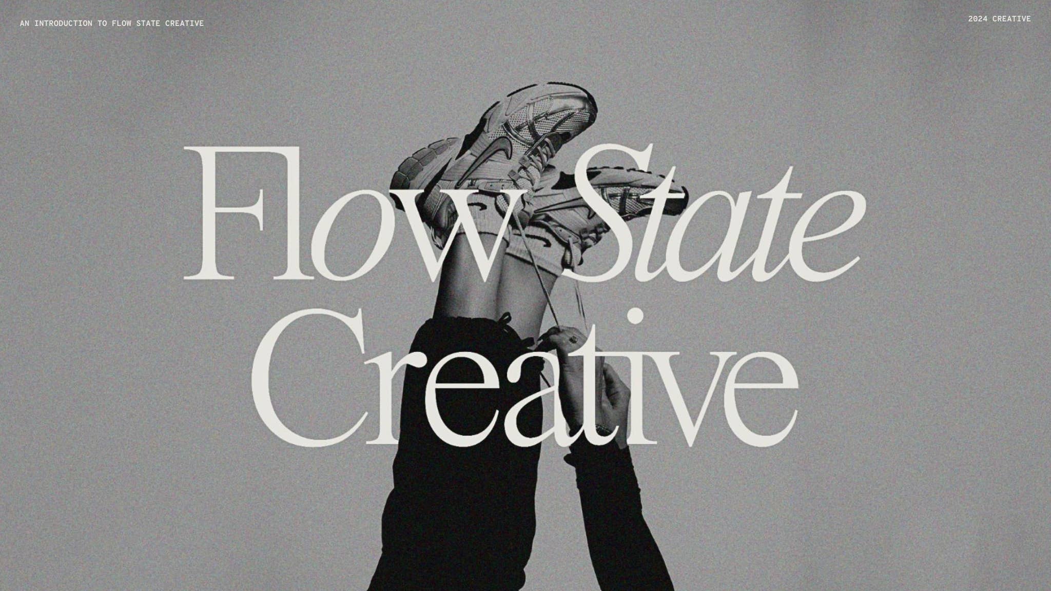 Flow State Overview by flowstate - Issuu
