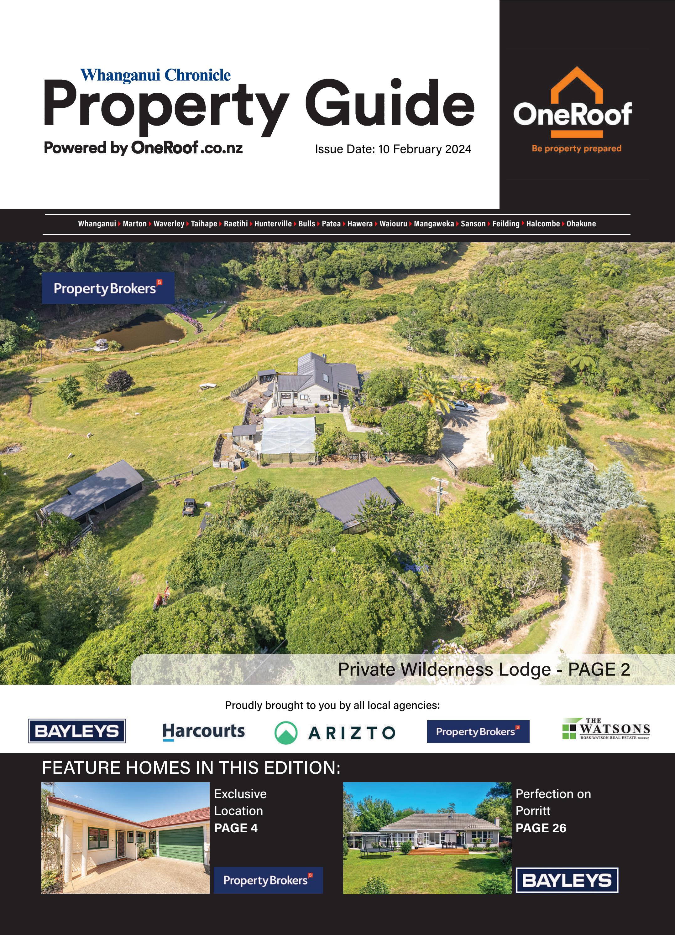 Whanganui Property Guide by NZME. Issuu