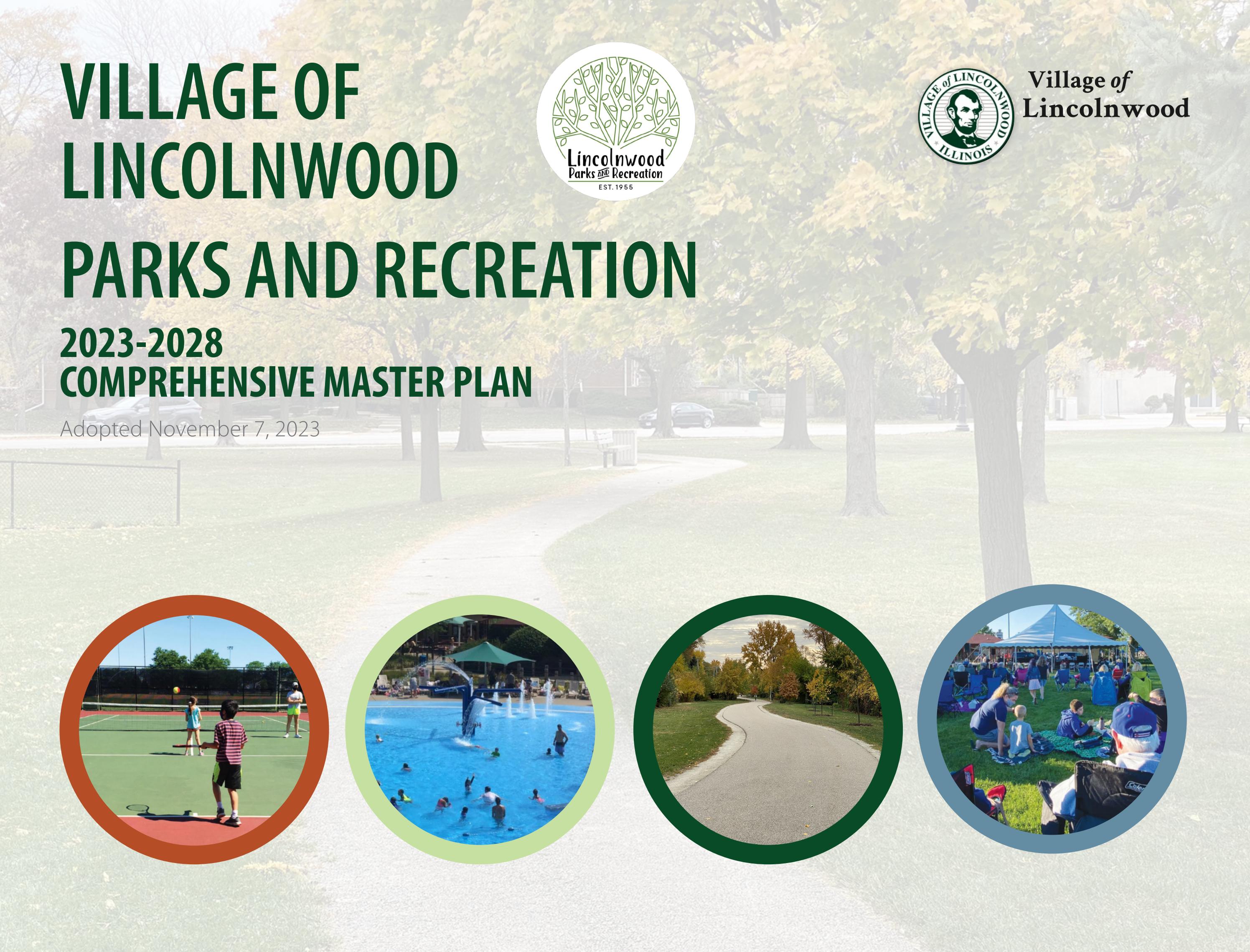 Parks and Recreation Master Plan by Jdorsey3 - Issuu