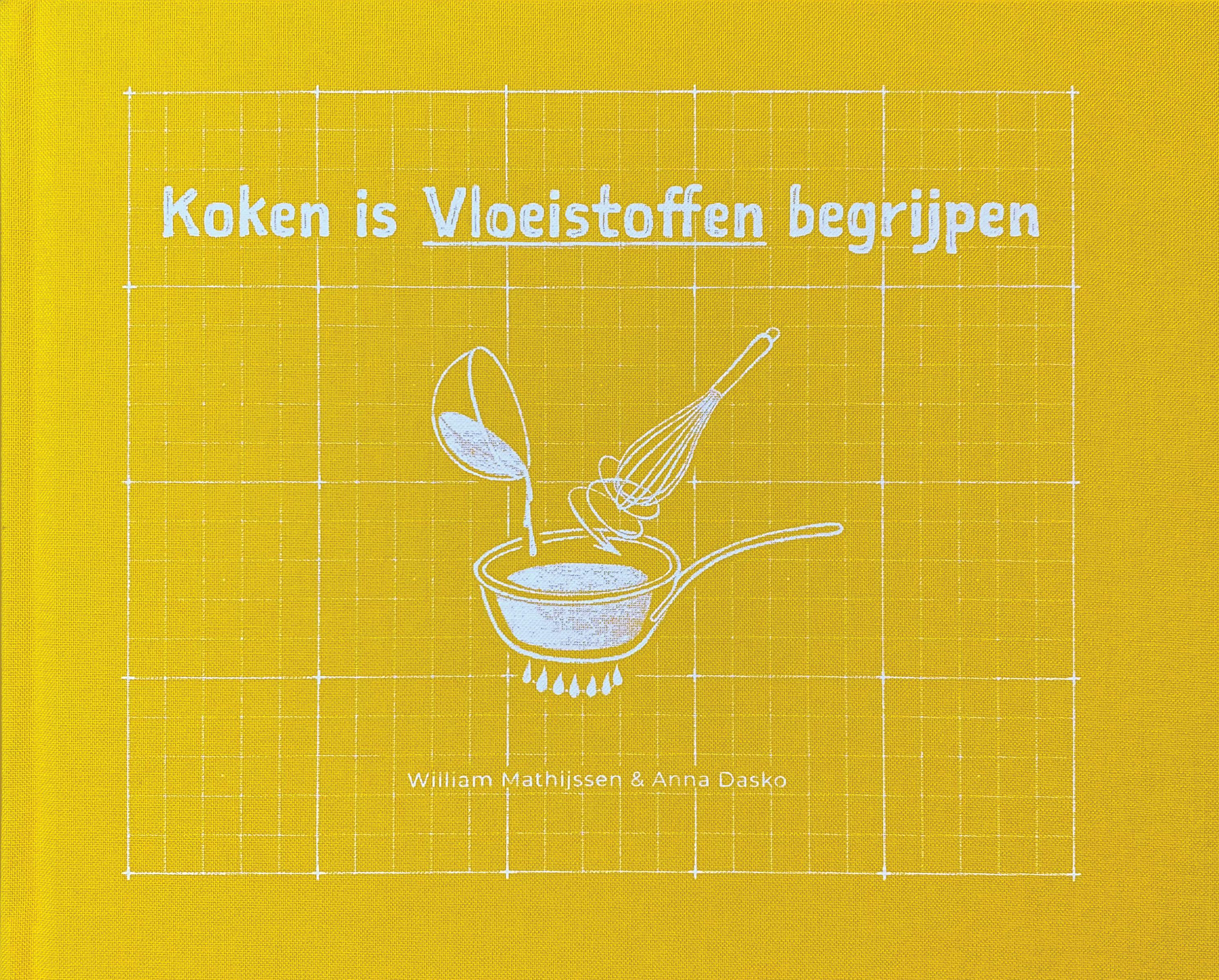 Koken is Vloeistoffen begrijpen - Inkijkexemplaar by