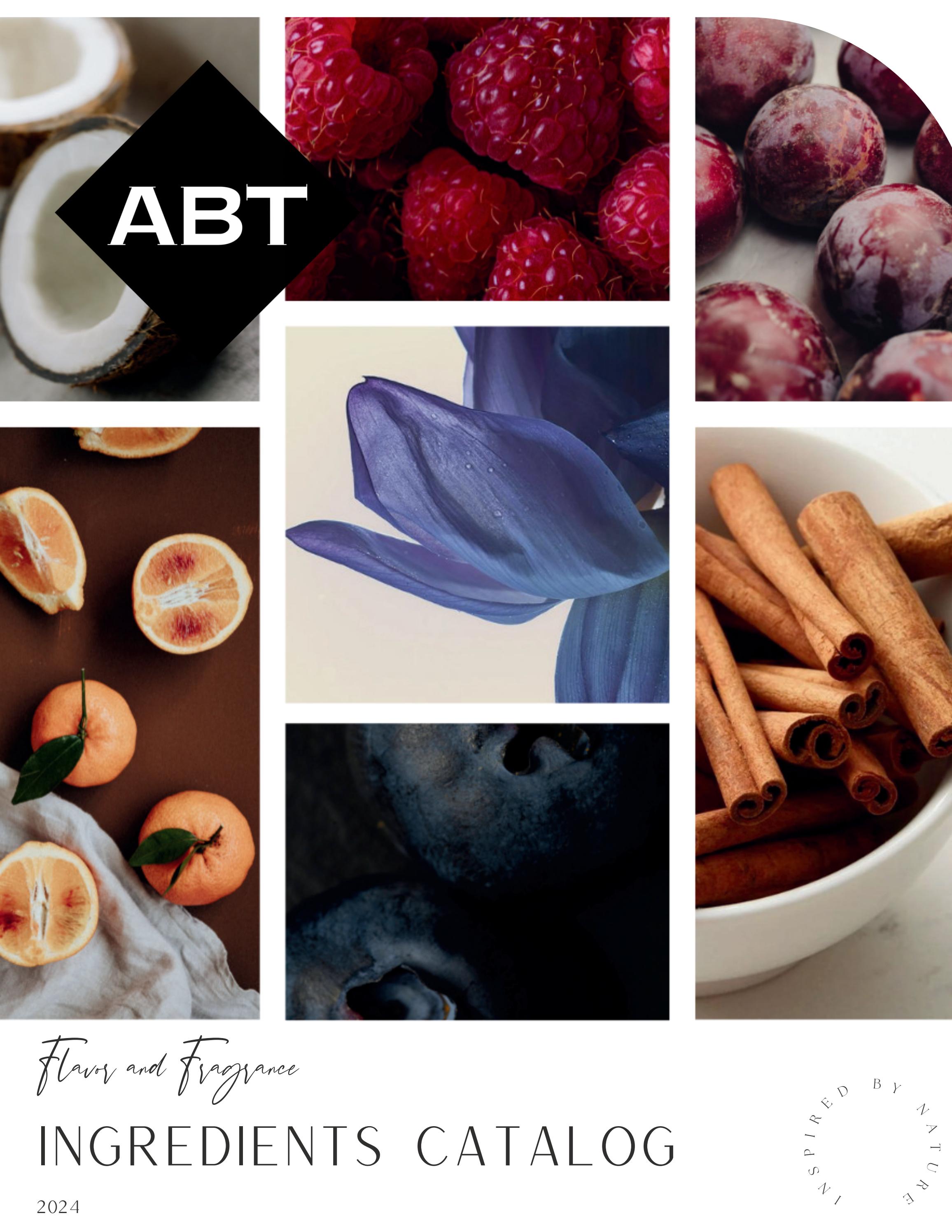 ABT Ingredients Catalog by advbiotech Issuu