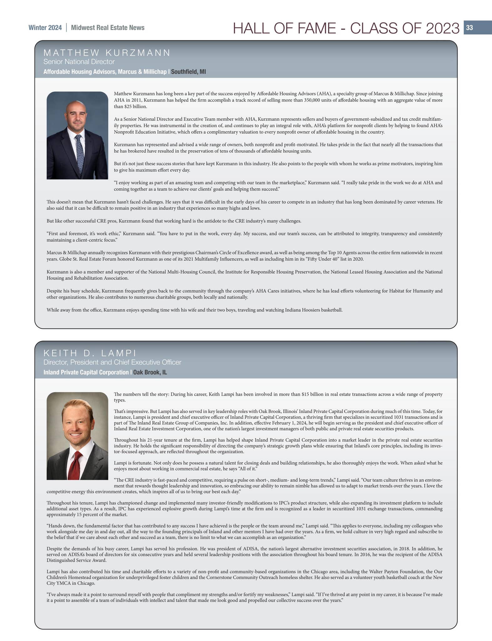 Winter 2024 Midwest Real Estate News by REjournals - Issuu