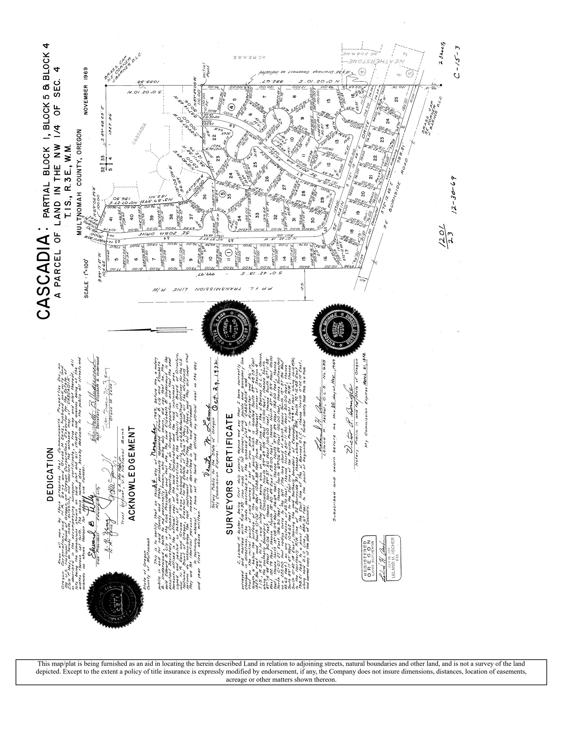 CCR's Cascadia by Lawyers Title Oregon Issuu