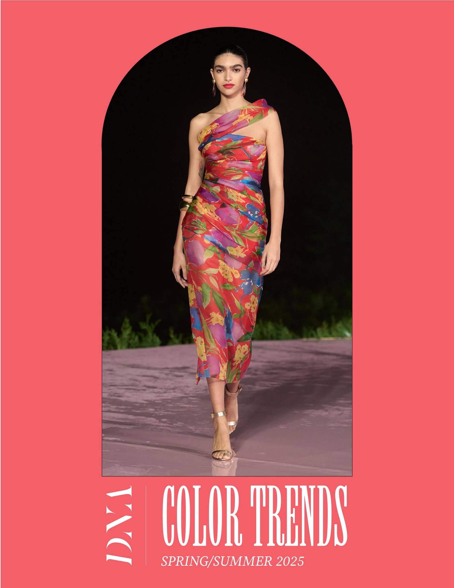 Spring/Summer 2025 Color Trend | DNA by dezinenews - Issuu