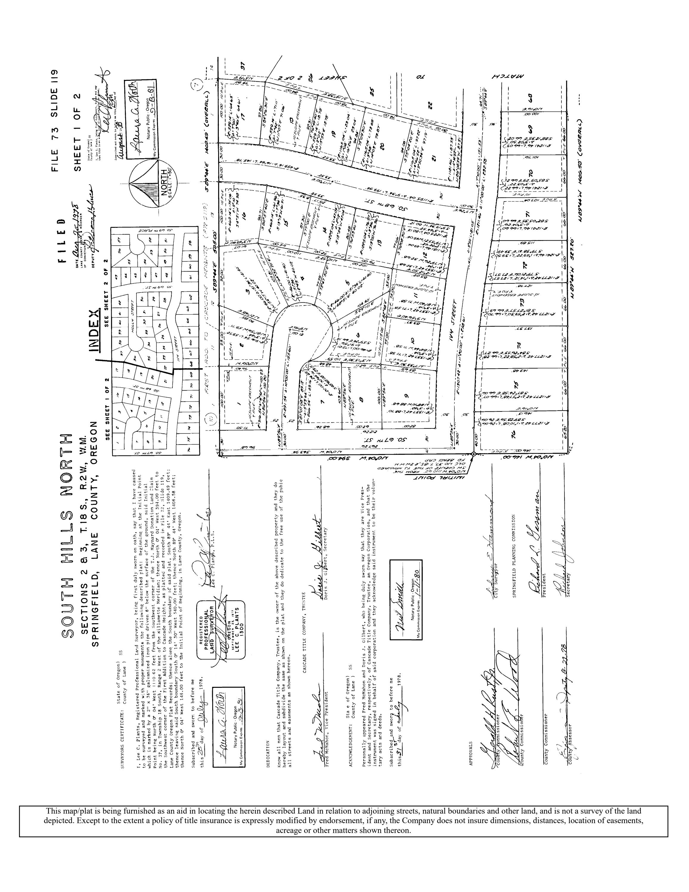 CCR's South Hills North by Lawyers Title Oregon Issuu