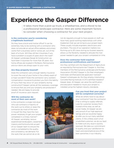 Gasper 夏季 家具目录 2023 第 4 页