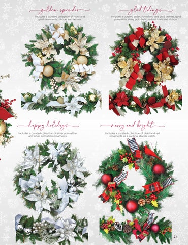 Gasper Christmas 家具目录 2023 第 21 页