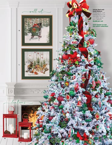 Gasper Christmas 家具目录 2023 第 5 页