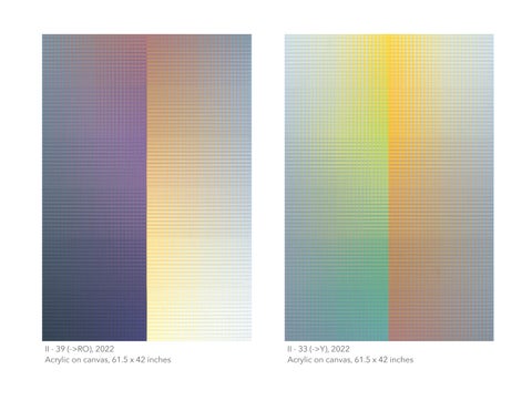 Sanford Wurmfeld "Recent Work 2020-2023 第 2 页