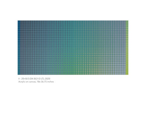 Sanford Wurmfeld "Recent Work 2020-2023 第 7 页