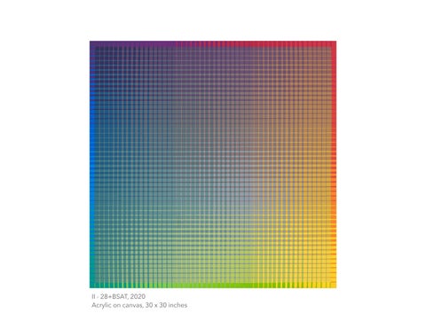 Sanford Wurmfeld "Recent Work 2020-2023 第 9 页