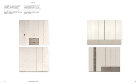 衣柜 × CLOSETS - SAN GIACOMO 第 18 页