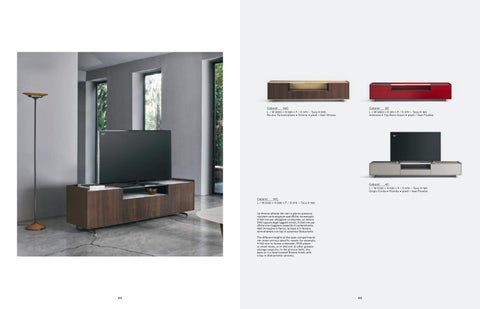 DAY - SAN GIACOMO - TV UNITS 第 24 页