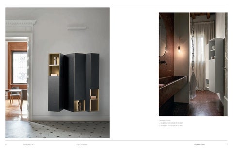 SAN GIACOMO - 综合 PRESENTATION 第 5 页