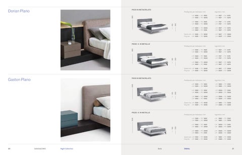 NIGHT - SAN GIACOMO - BEDS 第 12 页