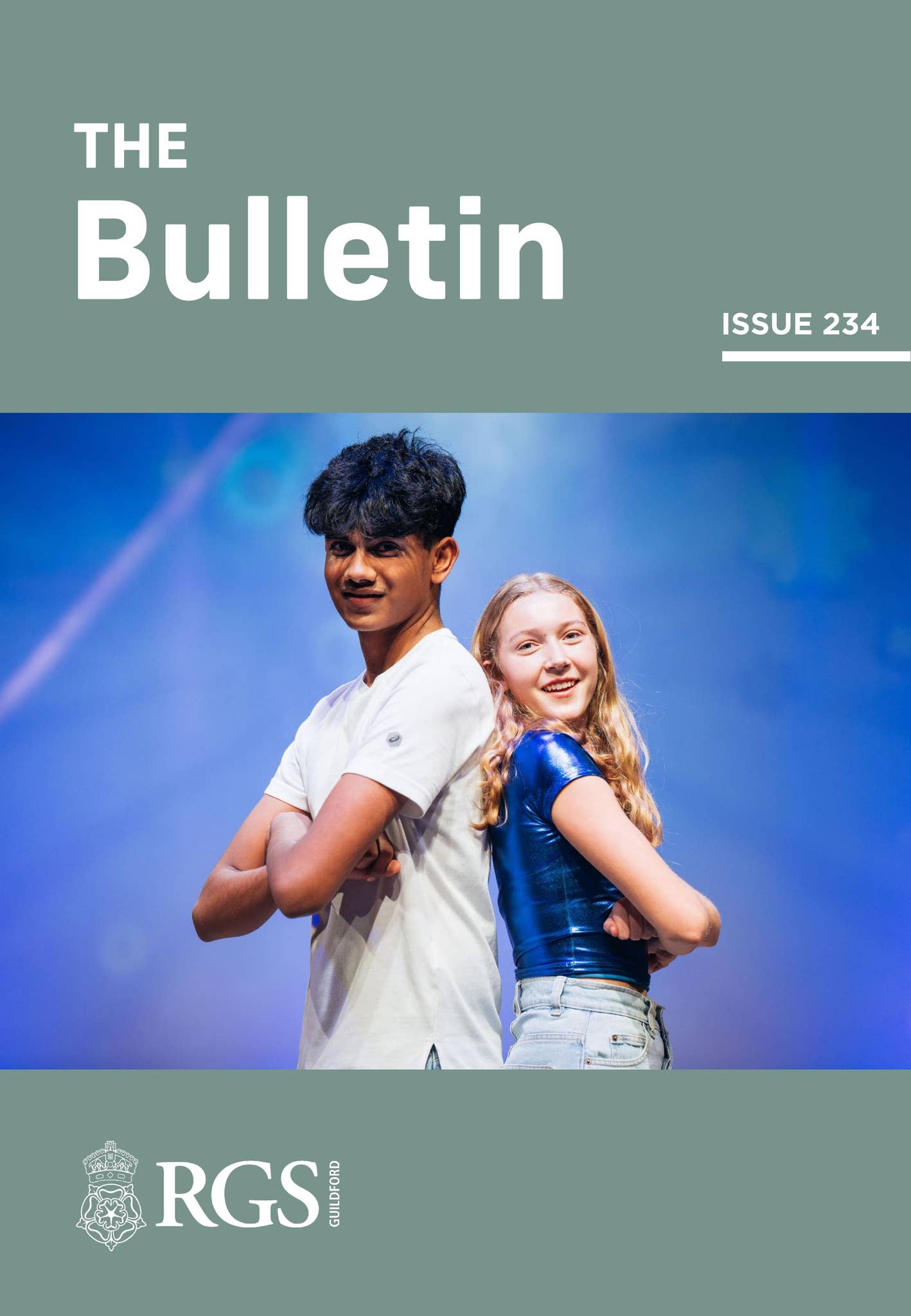 The Bulletin 234 by Royal Grammar School Guildford - Issuu