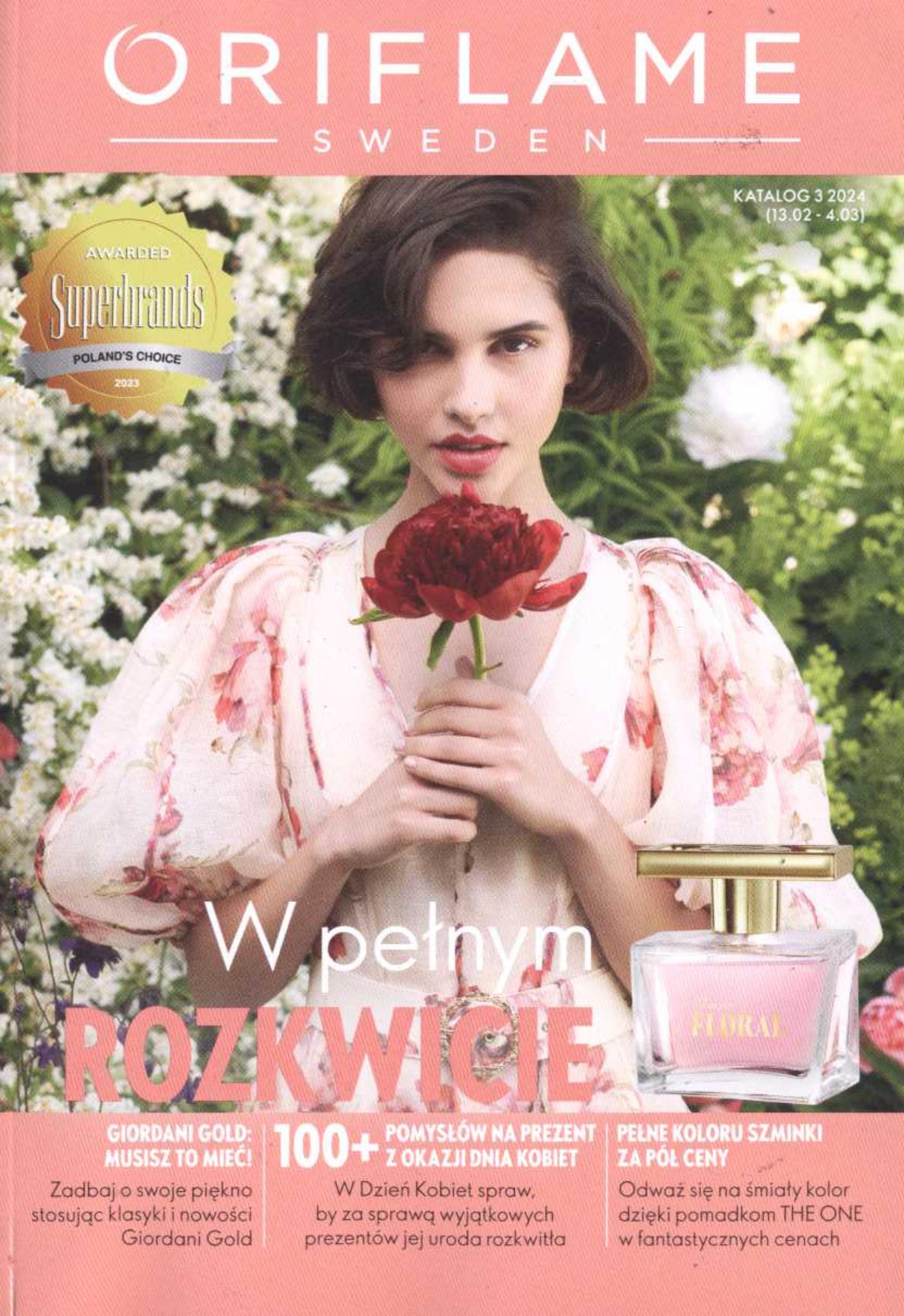 Oriflame katalog nr 3 od 13.02 do 4.03.2024 by iUlotka.pl Issuu