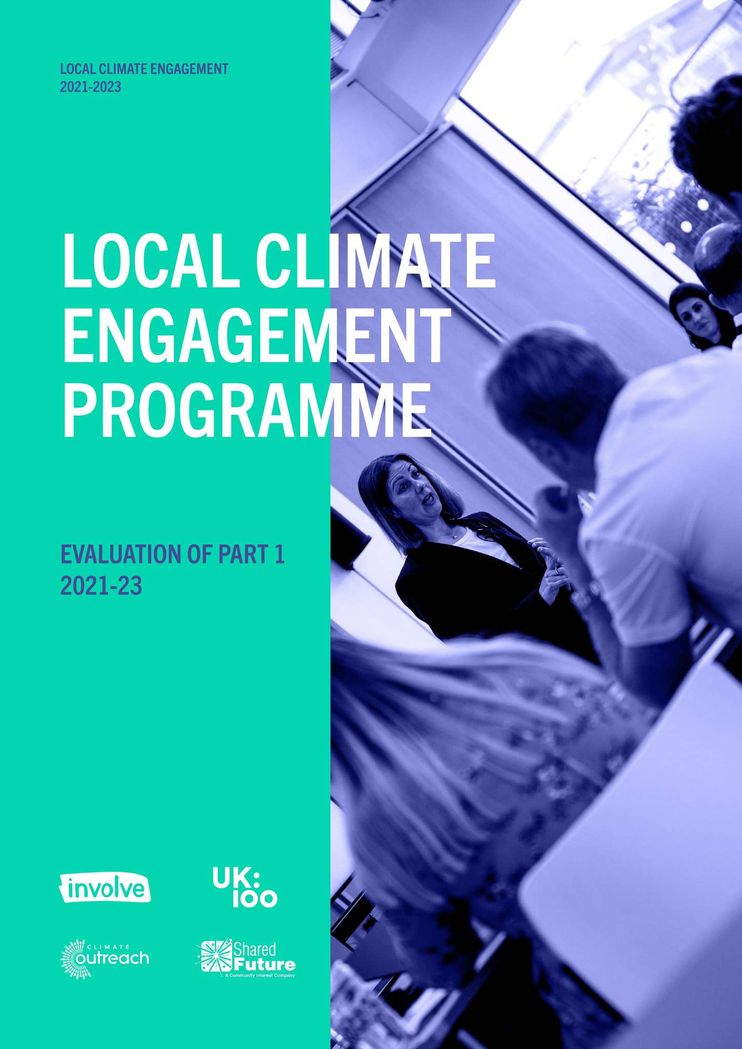 LCE Part 1: Evaluation Report by Involve - Issuu