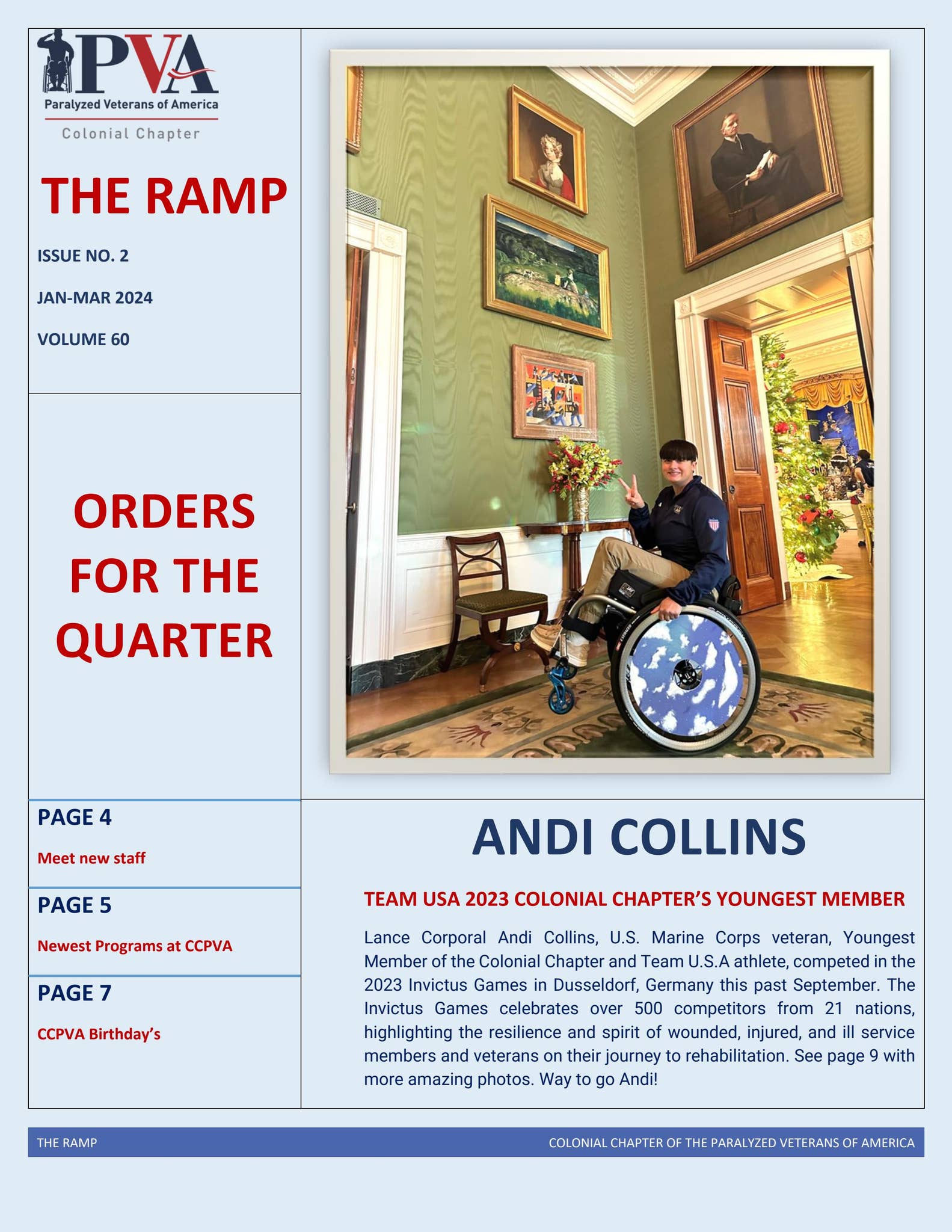 Jason Spohn THE RAMP Issue 2 Vol 60 by Jason Spohn - Colonial PVA - Issuu
