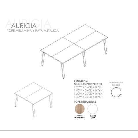 Catalogo Mobiliario Exportacion 第 12 页