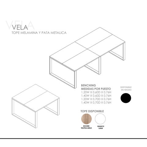 Catalogo Mobiliario Exportacion 第 20 页