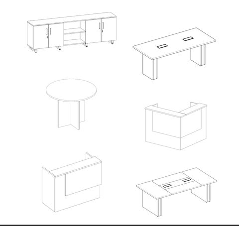 Catalogo Mobiliario Exportacion 第 24 页