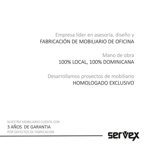 Catalogo Mobiliario Exportacion 第 3 页