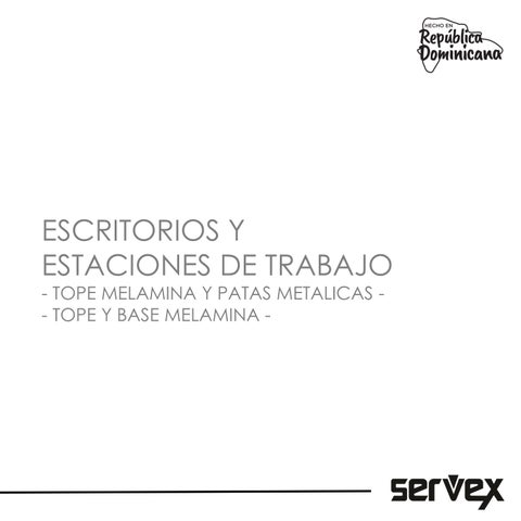 Catalogo Mobiliario Exportacion 第 7 页