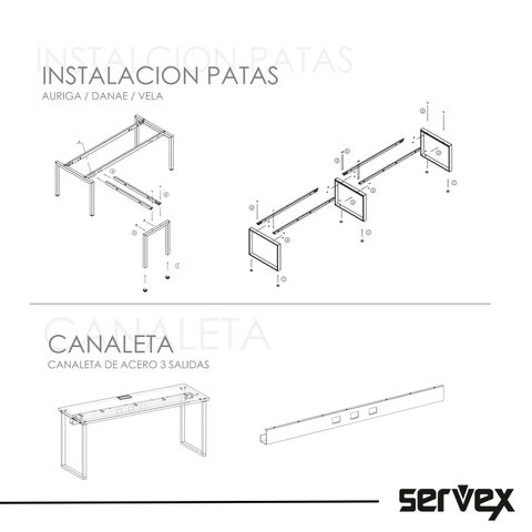 Catalogo Mobiliario Exportacion 第 9 页
