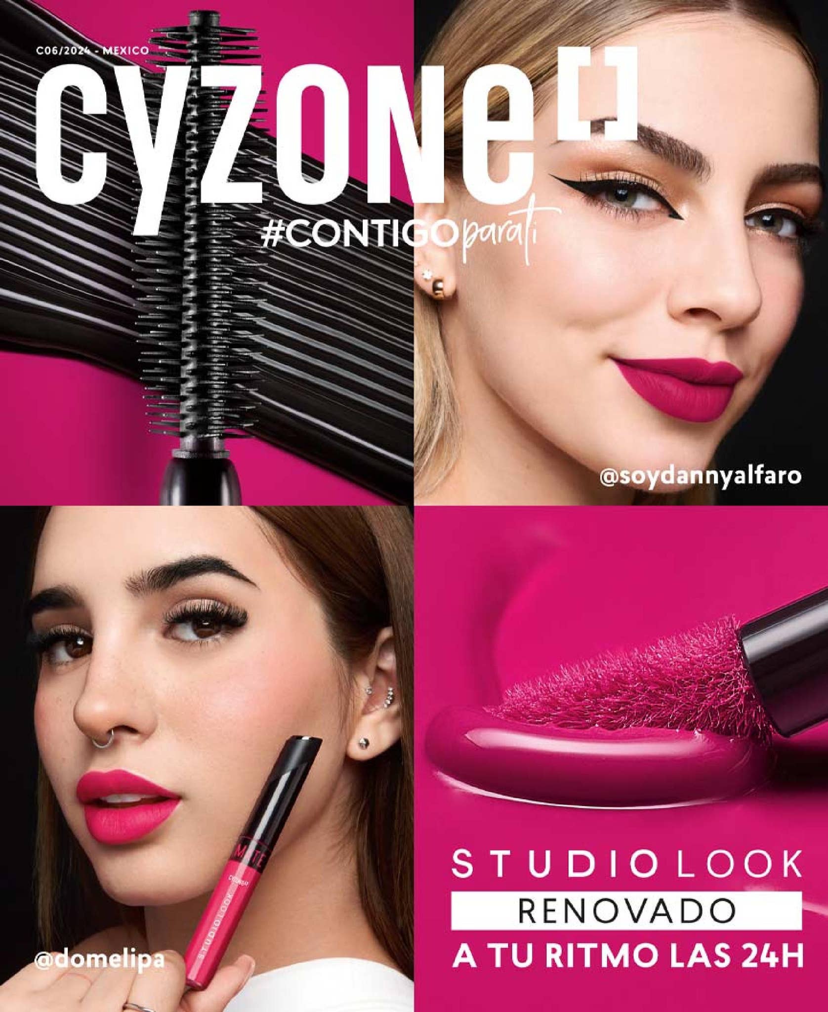 Catálogo Cyzone México C06 by SomosBelcorp - Issuu