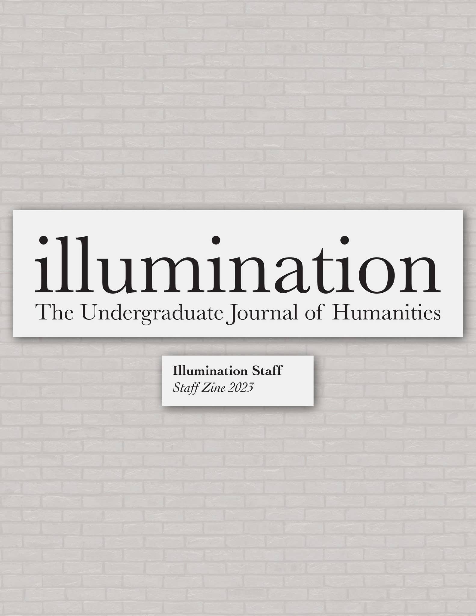 Calaméo - Fall 2023 Freshmen Edition Zine