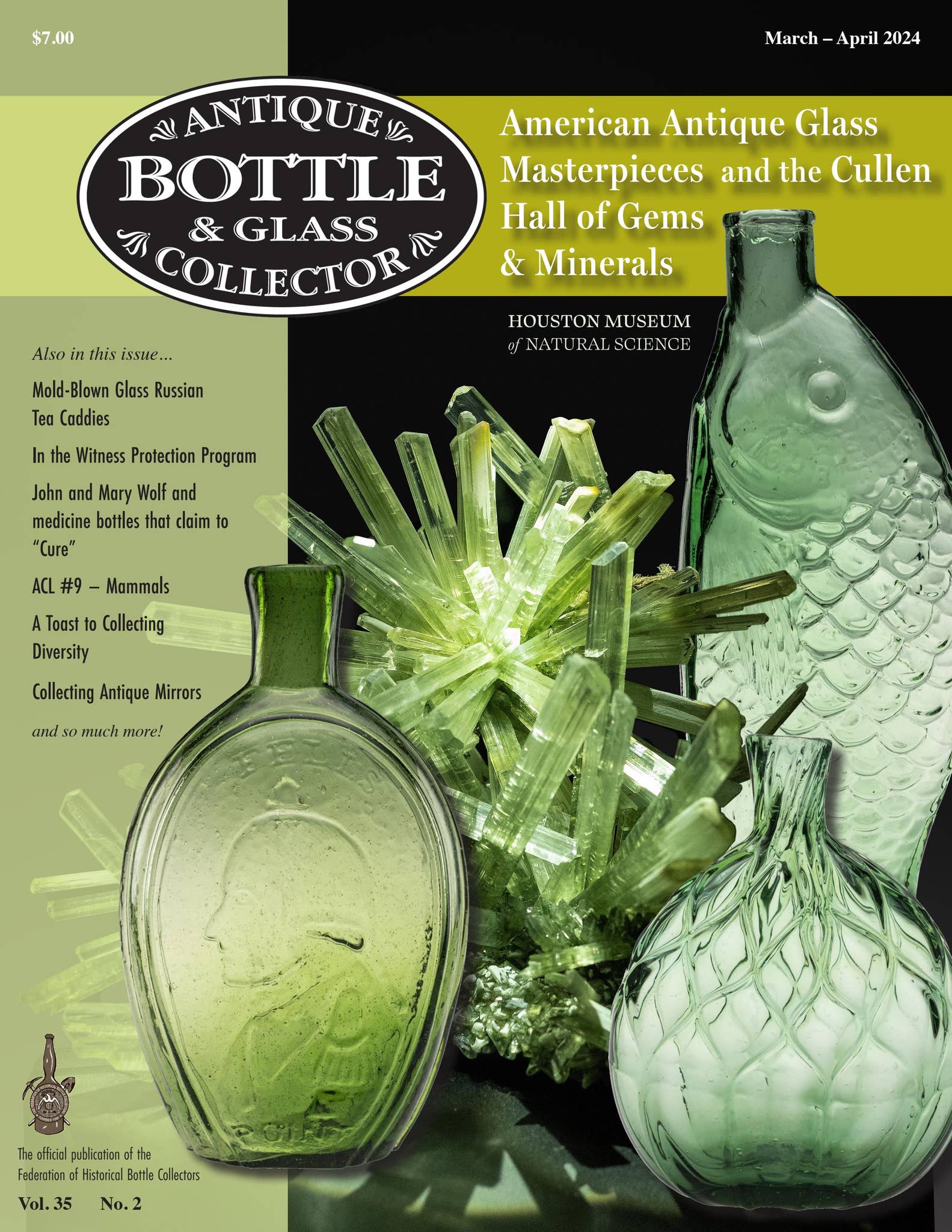 100％安い Collector Glass & Bottle Antique by V Meyer Ferdinand コレクション
